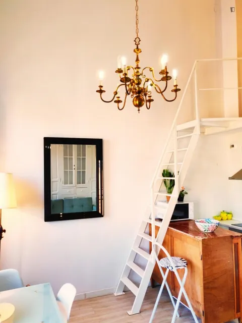 Pis de 31 m² a València