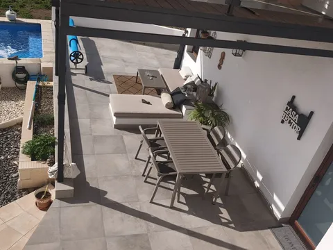 Wohnung 150 m² in Arona