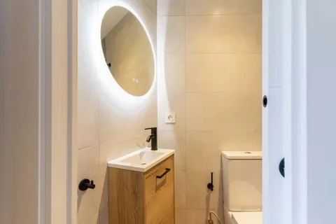Chambre à louer, Madrid