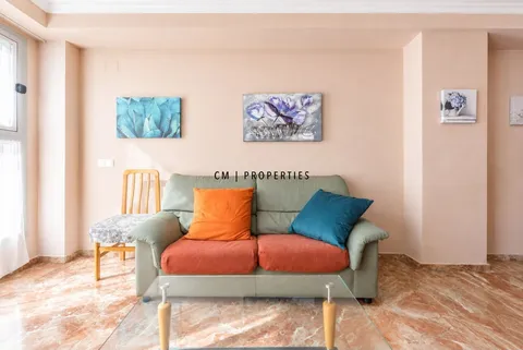 Pis de 59 m² a València