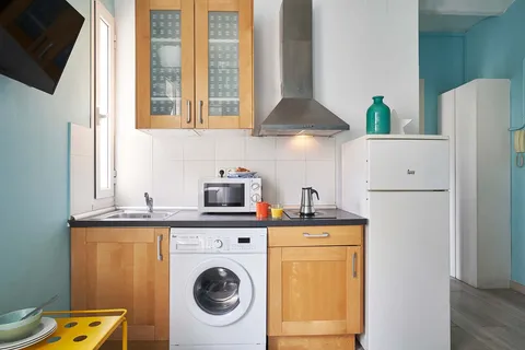 Квартира 50 м² у Барселоні (2/10)
