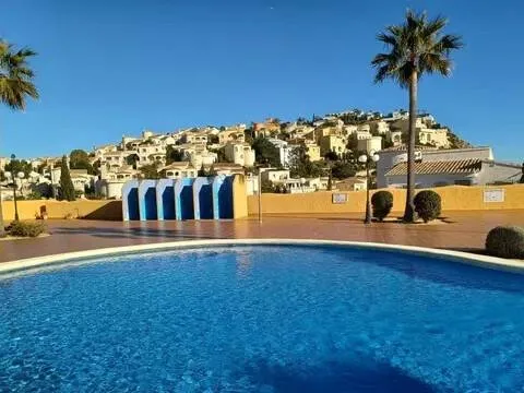 Piso de 80 m² en Benitachell