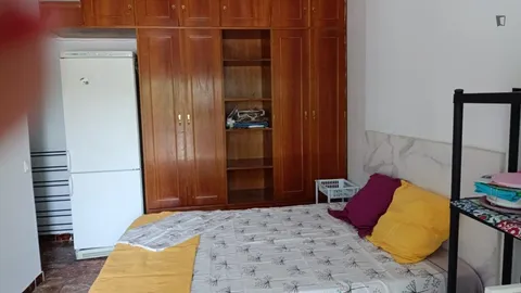 Habitació de lloguer, Madrid