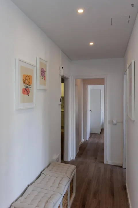 Chambre à louer, l'Hospitalet de Llobregat