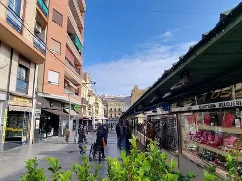 Piso de 29 m² en Barcelona
