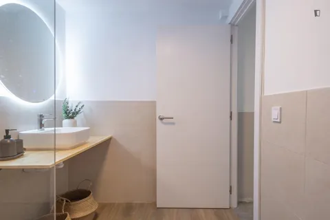 Habitació de lloguer, Barcelona