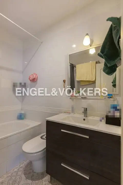 Pis de 86 m² a Madrid
