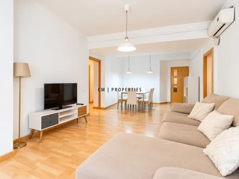 Pis de 111 m² a València