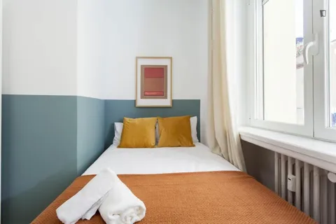 Habitació de lloguer, Madrid