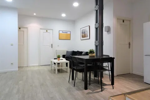 Habitació de lloguer, Madrid