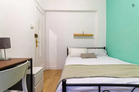 Habitació de lloguer, Barcelona (3/12)