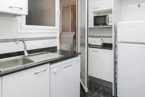 Habitació de lloguer, Barcelona