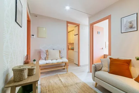 Habitació de lloguer, Barcelona
