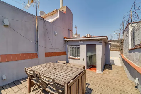 Chambre à louer, Barcelone