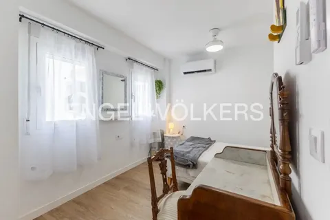 Pis de 81 m² a València