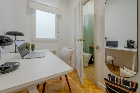 Habitació de lloguer, Madrid