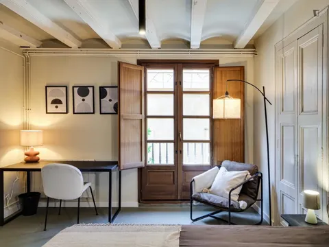 Chambre à louer, Barcelone