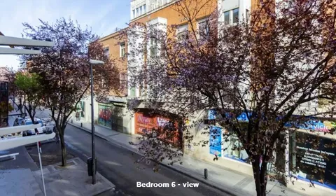 Habitació de lloguer, Madrid