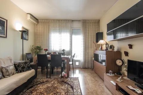 Habitació de lloguer, Barcelona