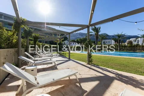 Квартира 110 м² у Dénia