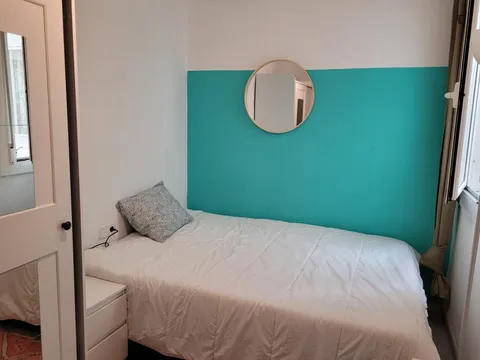 Quarto para alugar, Barcelona