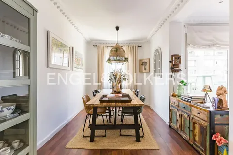 Appartamento 139 m² a Madrid