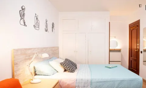 Habitació de lloguer, Madrid