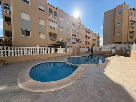Apartamento 54 m² em Torrevieja
