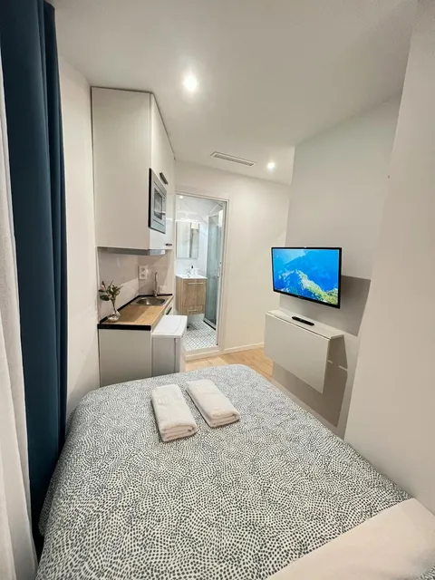 Квартира 18 м² в Мадриде