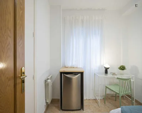 Habitació de lloguer, Madrid