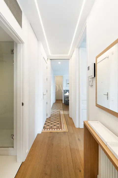 Pis de 94 m² a Barcelona