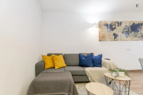 Habitació de lloguer, Barcelona