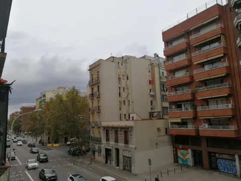Habitació de lloguer, Barcelona
