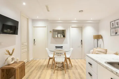 Habitació de lloguer, Barcelona