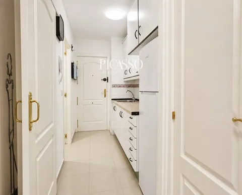 Pis de 30 m² a Benalmádena