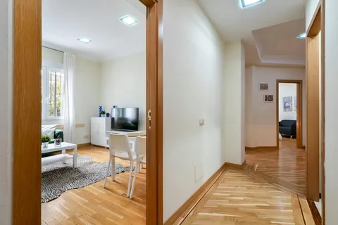 Chambre à louer, Madrid