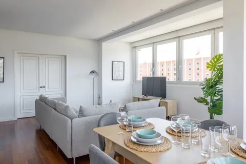 Quarto para alugar, Madrid