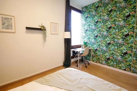 Habitació de lloguer, Barcelona