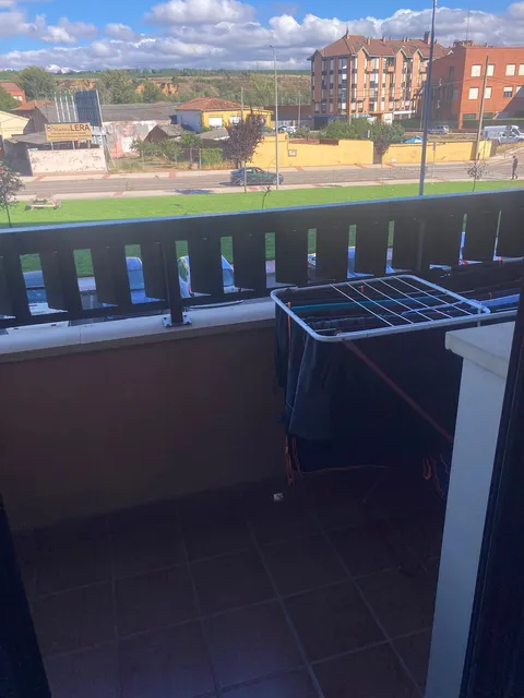 Pis de 50 m² a Lleó