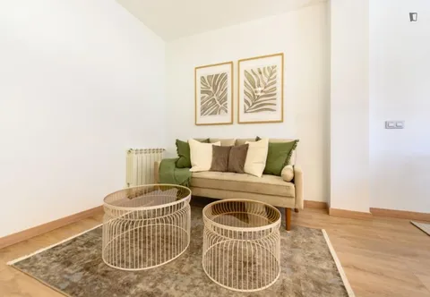 Appartamento 119 m² a Madrid