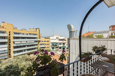 Pis de 50 m² a Barcelona