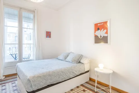 Chambre à louer, Barcelone