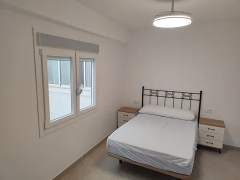 Habitació de lloguer, Màlaga