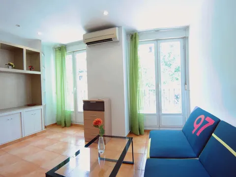 Appartamento 25 m² a Madrid