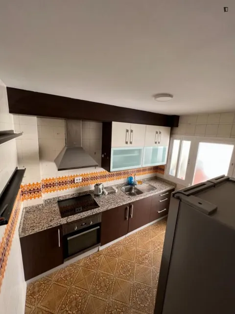 Habitació de lloguer, Granada