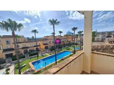 Wohnung 110 m² in Xàbia / Jávea