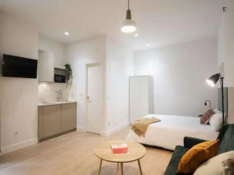 Habitació de lloguer, Madrid