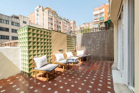 Habitació de lloguer, Barcelona