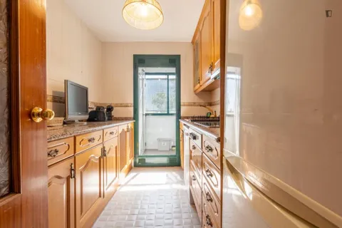 Habitació de lloguer, Madrid