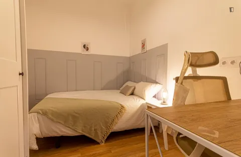 Habitació de lloguer, Barcelona